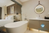 A high end 2 bedroom apartment for rent in Hai Ba Trung District